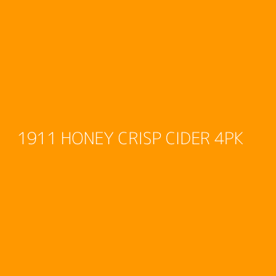 Product 1911 HONEY CRISP CIDER 4PK