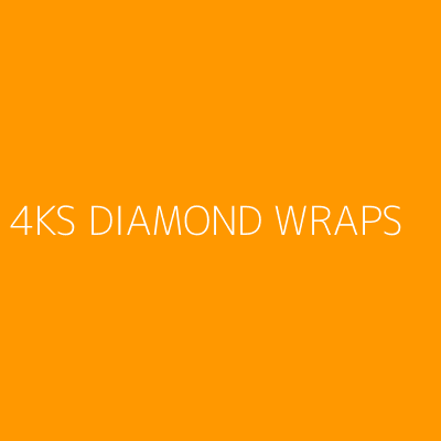 Product 4KS DIAMOND WRAPS