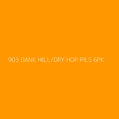 Product 903 DANK HILL/DRY HOP PILS 6PK