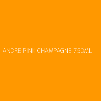 Product ANDRE PINK CHAMPAGNE 750ML