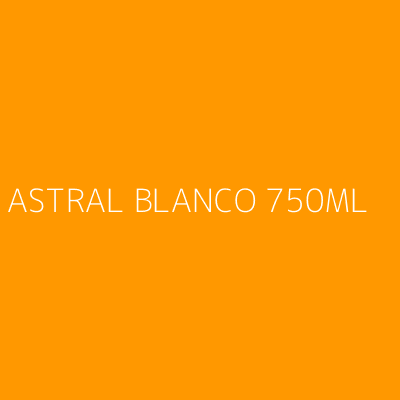 Product ASTRAL BLANCO 750ML