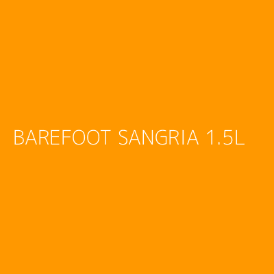 Product BAREFOOT SANGRIA 1.5L