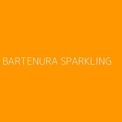 Product BARTENURA SPARKLING