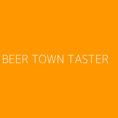 Product BEER TOWN TASTER