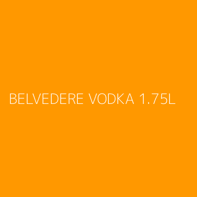 Product BELVEDERE VODKA 1.75L