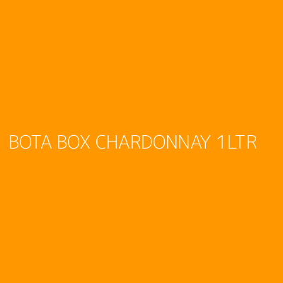 Product BOTA BOX CHARDONNAY 1LTR