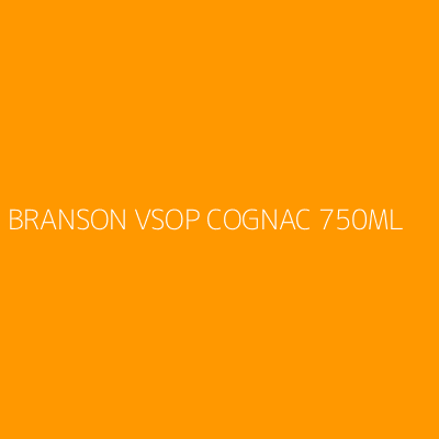 Product BRANSON VSOP COGNAC 750ML