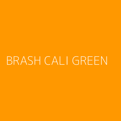 Product BRASH CALI GREEN