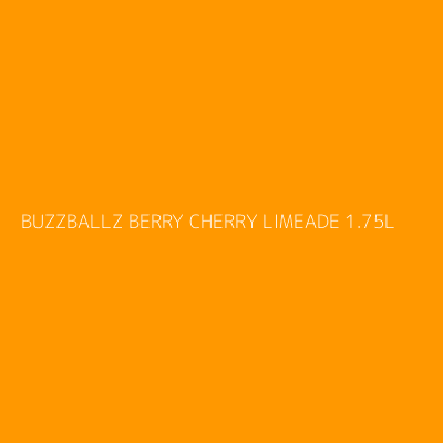 Product BUZZBALLZ BERRY CHERRY LIMEADE 1.75L