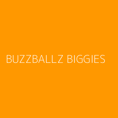 Product BUZZBALLZ BIGGIES