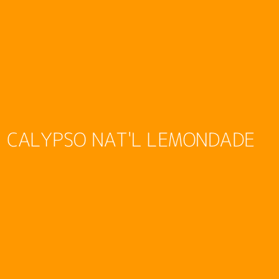 Product CALYPSO NAT'L LEMONDADE