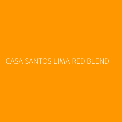 Product CASA SANTOS LIMA RED BLEND