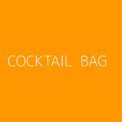 Product COCKTAIL  BAG
