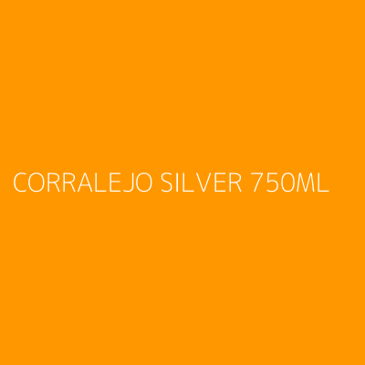 Product CORRALEJO SILVER 750ML