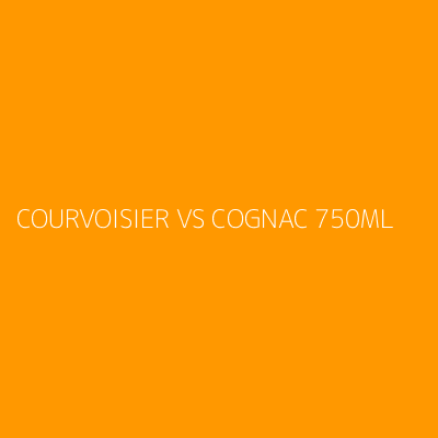 Product COURVOISIER VS COGNAC 750ML