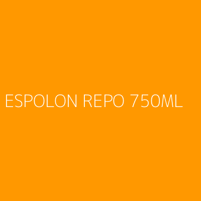 Product ESPOLON REPO 750ML
