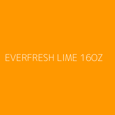 Product EVERFRESH LIME 16OZ