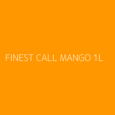 Product FINEST CALL MANGO 1L