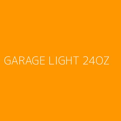Product GARAGE LIGHT 24OZ