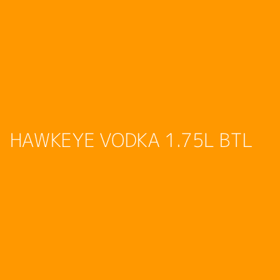 Product HAWKEYE VODKA 1.75L BTL