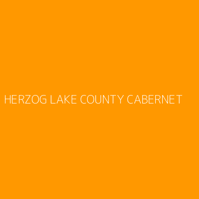 Product HERZOG LAKE COUNTY CABERNET
