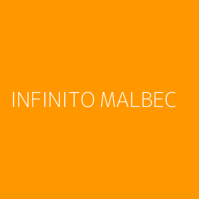 Product INFINITO MALBEC