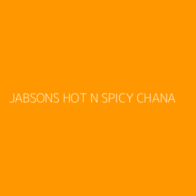 Product JABSONS HOT N SPICY CHANA