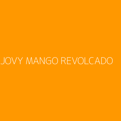 Product JOVY MANGO REVOLCADO