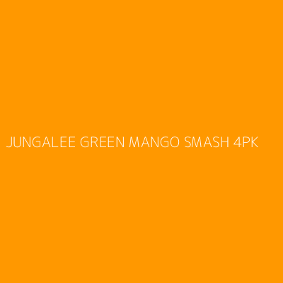 Product JUNGALEE GREEN MANGO SMASH 4PK