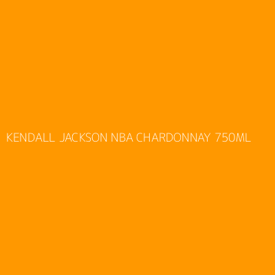 Product KENDALL JACKSON NBA CHARDONNAY 750ML
