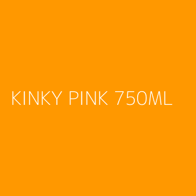 Product KINKY PINK 750ML