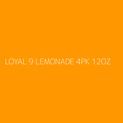 Product LOYAL 9 LEMONADE 4PK 12OZ