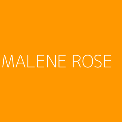 Product MALENE ROSE