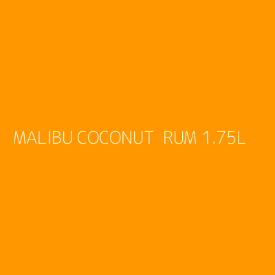 Product MALIBU COCONUT  RUM 1.75L