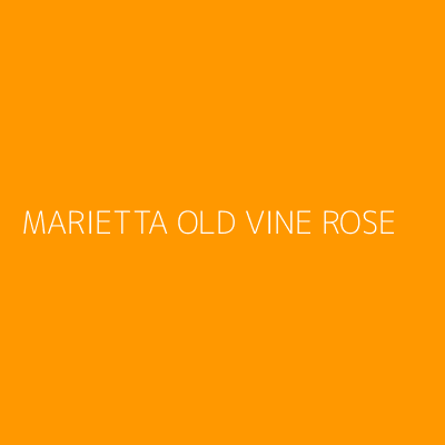 Product MARIETTA OLD VINE ROSE
