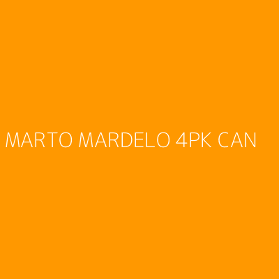 Product MARTO MARDELO 4PK CAN