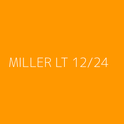 Product MILLER LT 12/24