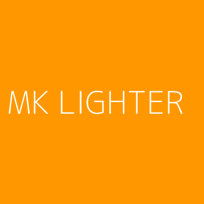 Product MK LIGHTER