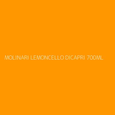 Product MOLINARI LEMONCELLO DICAPRI 700ML