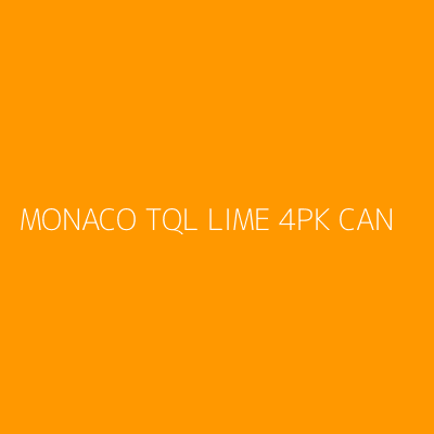 Product MONACO TQL LIME 4PK CAN
