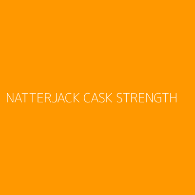 Product NATTERJACK CASK STRENGTH