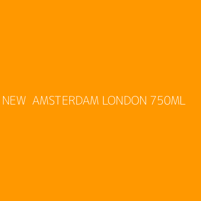 Product NEW  AMSTERDAM LONDON 750ML