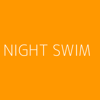 Product NIGHT SWIM