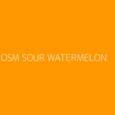 Product OSM SOUR WATERMELON