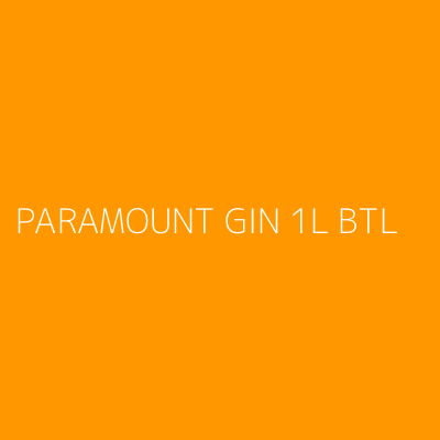 Product PARAMOUNT GIN 1L BTL