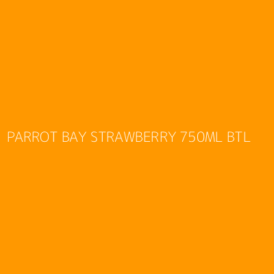 Product PARROT BAY STRAWBERRY 750ML BTL