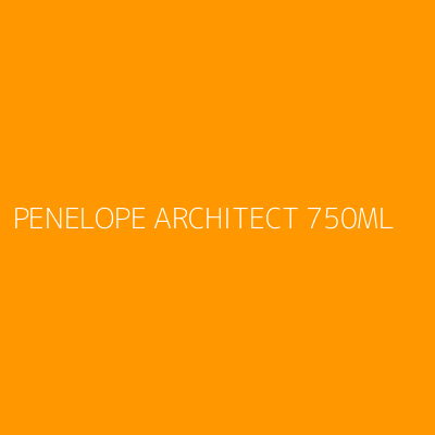 Product PENELOPE ARCHITECT 750ML