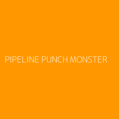 Product PIPELINE PUNCH MONSTER