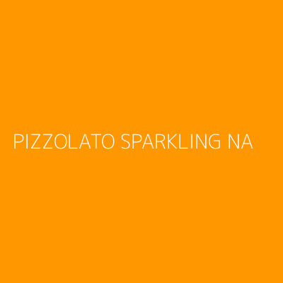 Product PIZZOLATO SPARKLING NA