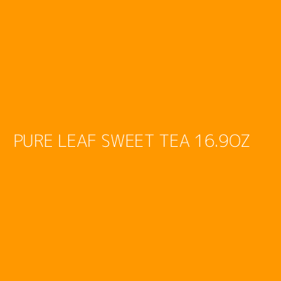 Product PURE LEAF SWEET TEA 16.9OZ